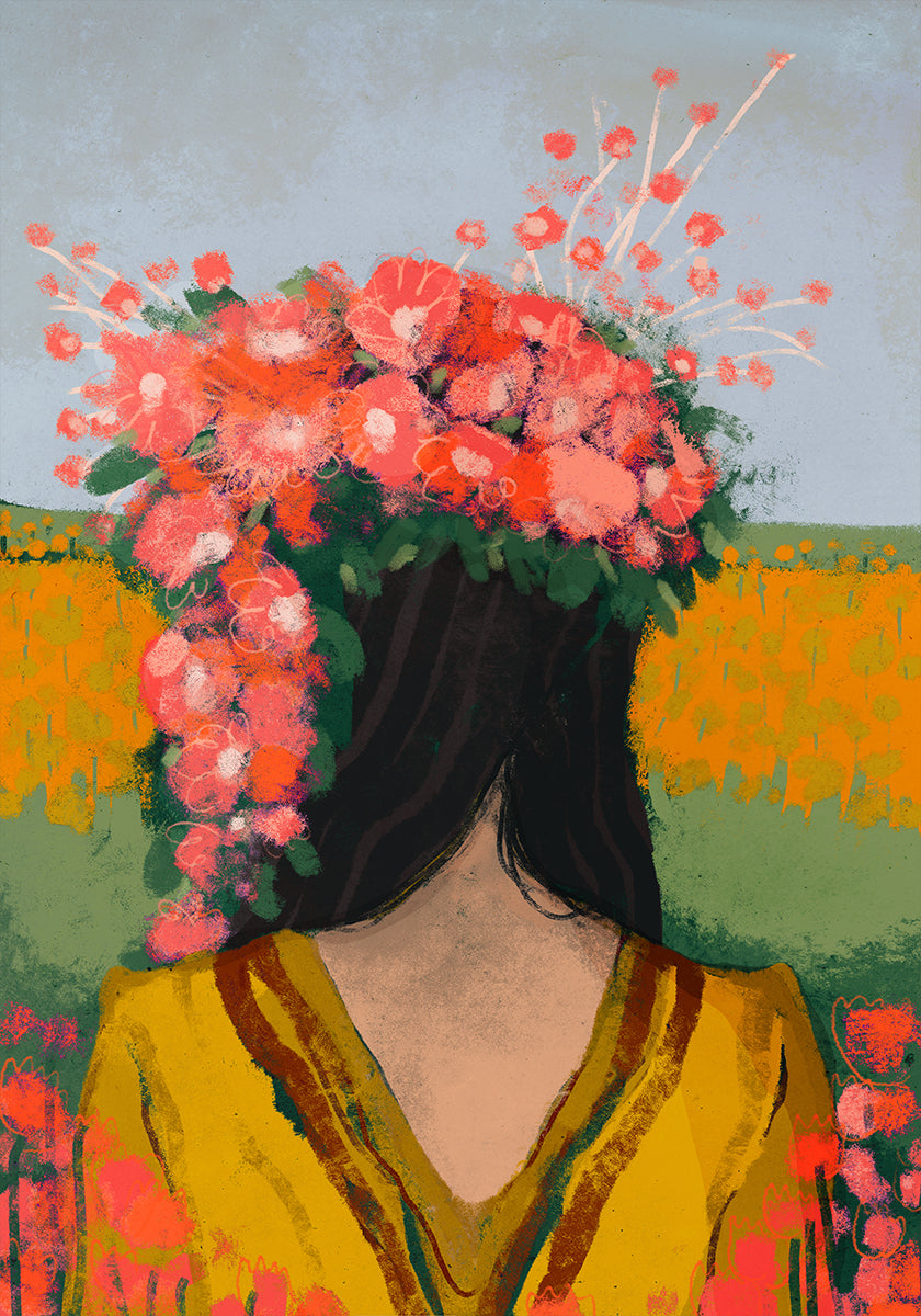 Rêverie Florale