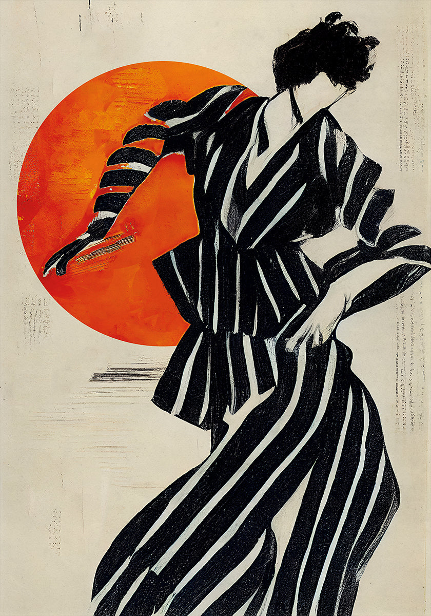 Le danseur Poster