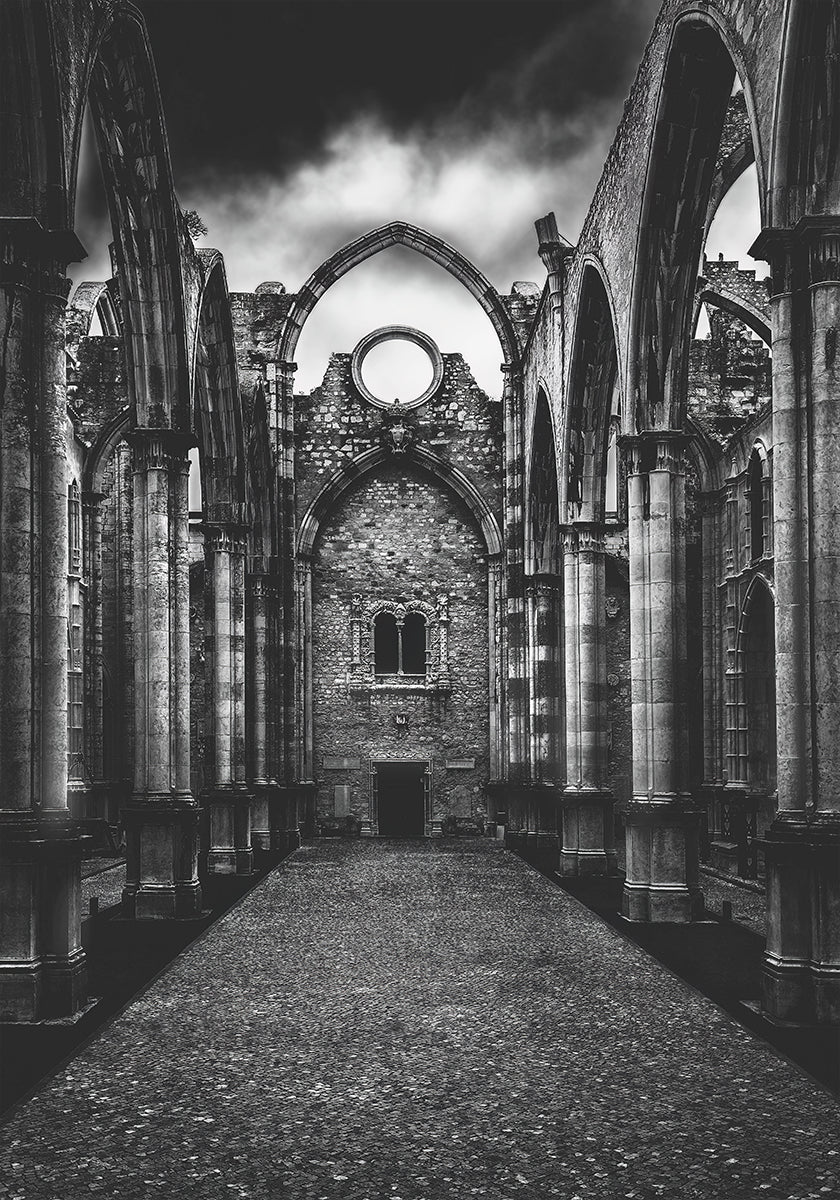 Église du Carmo Poster