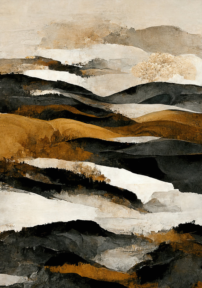 Horizons dorés
