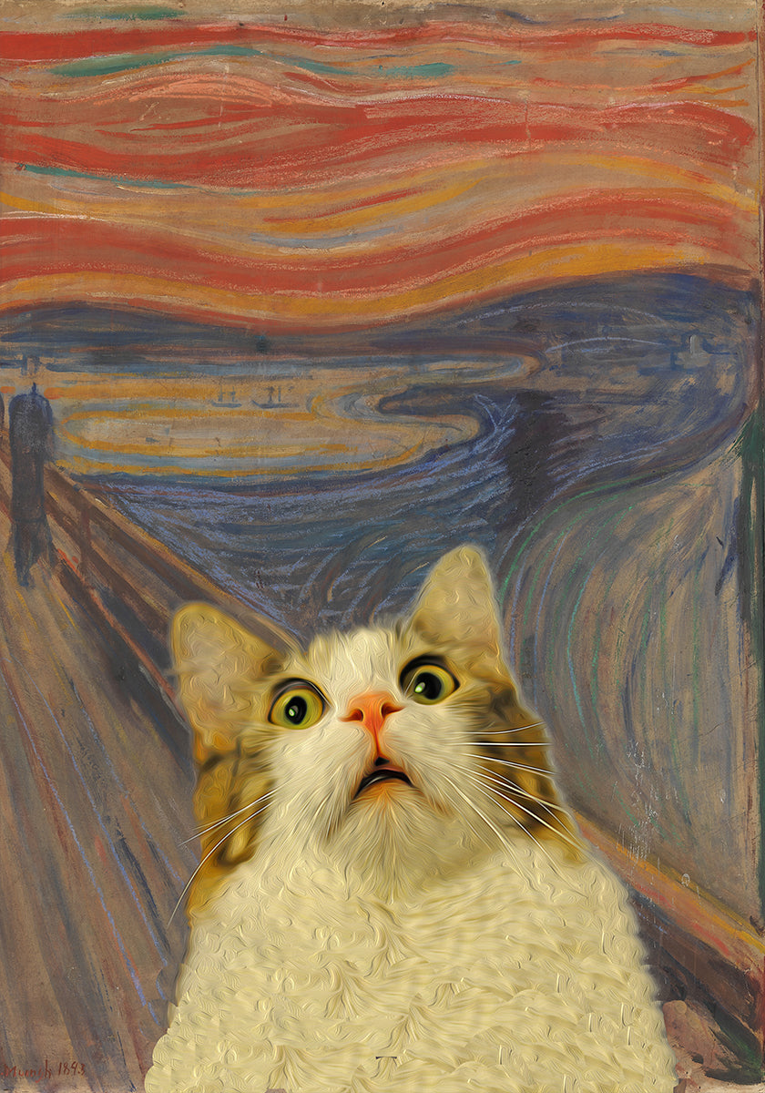 Le Miaou 02 Poster
