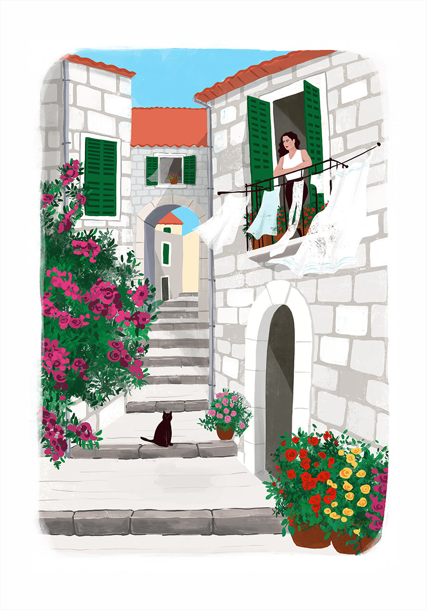 Un extrait de vie