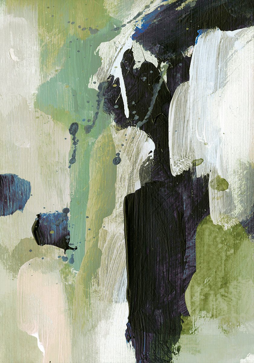 Cascade Poster