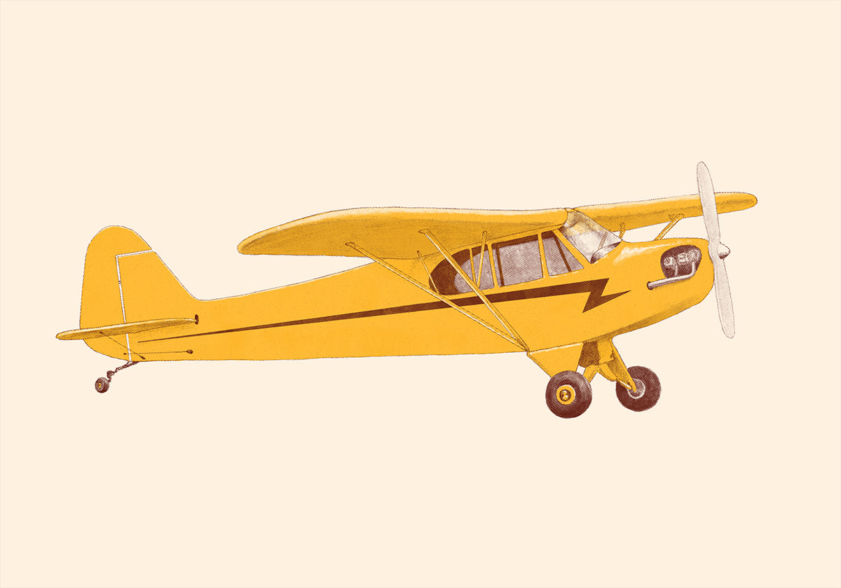 Petit Club Jaune Piper Club (NOUVEAU)