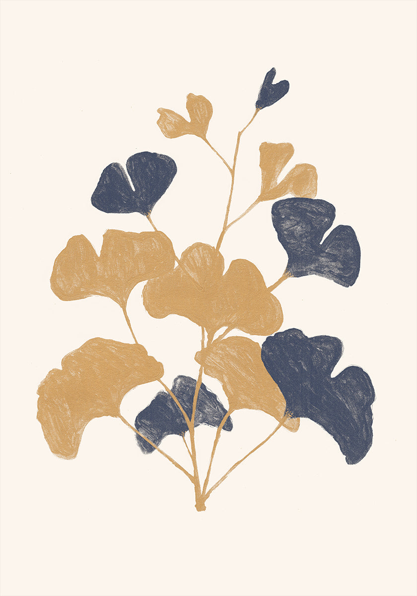 Ginko doré