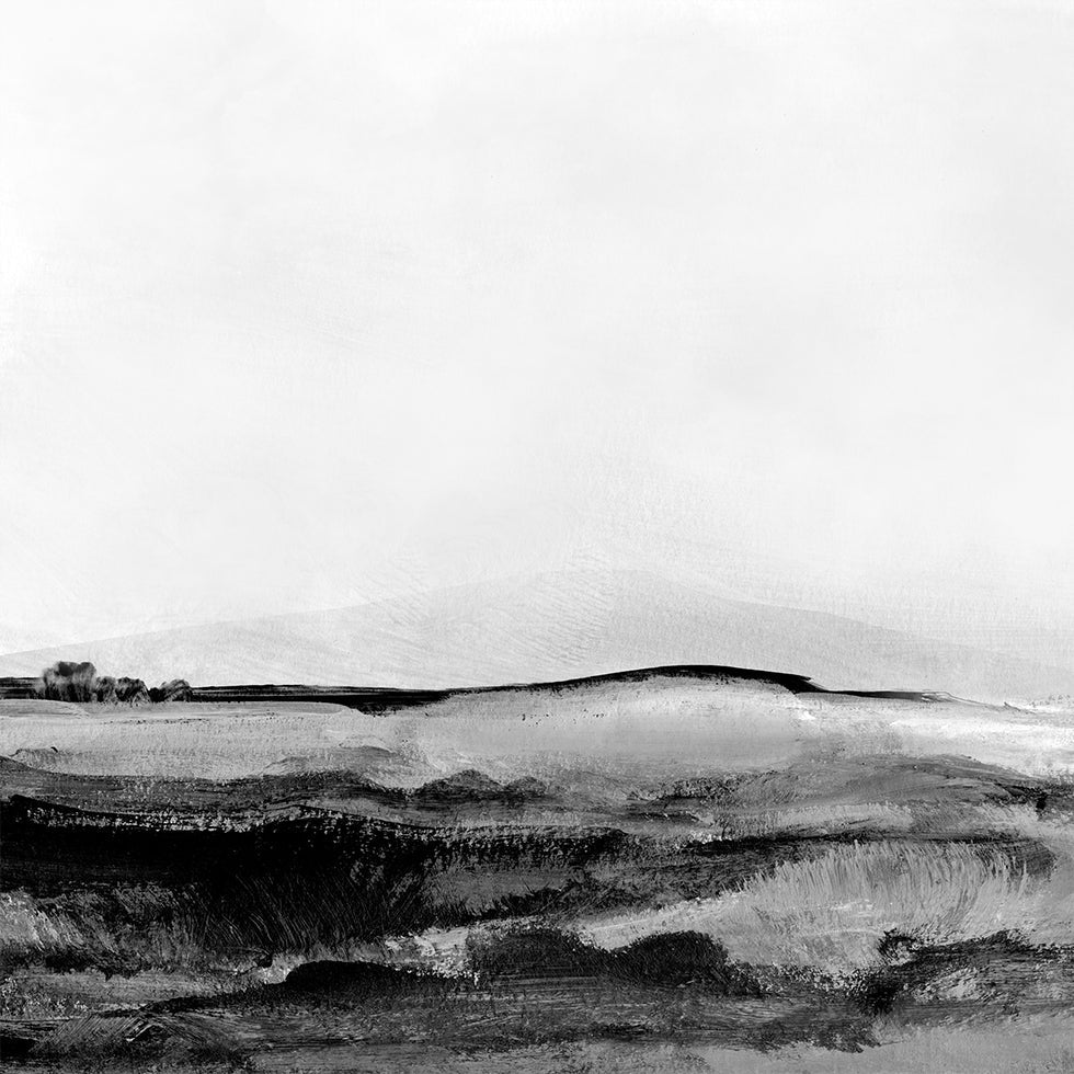Mono Paysage No1 Poster
