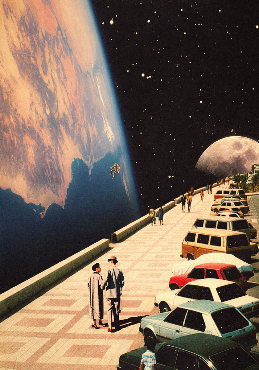 Promenade spatiale