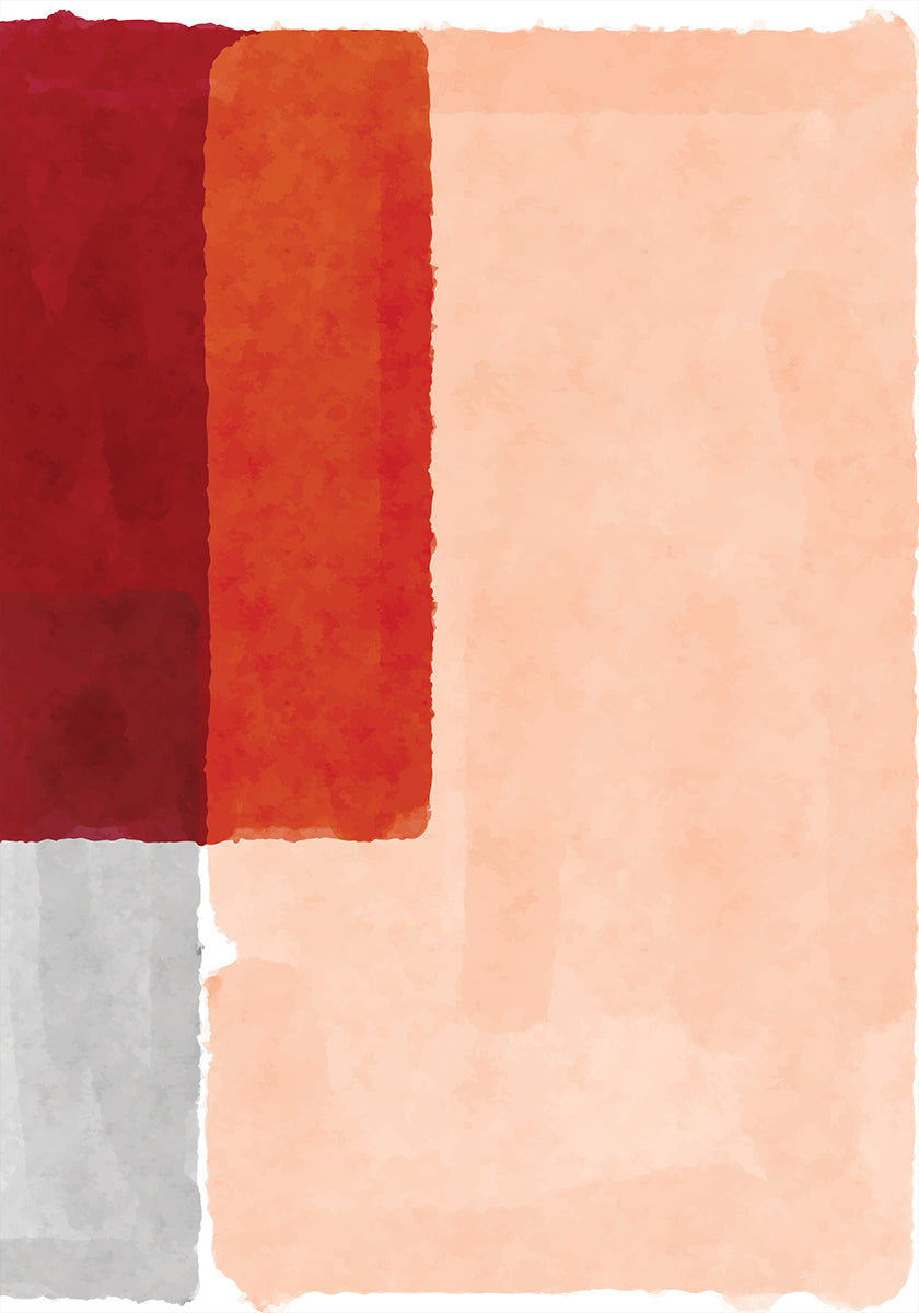 Aquarelle minimale #1