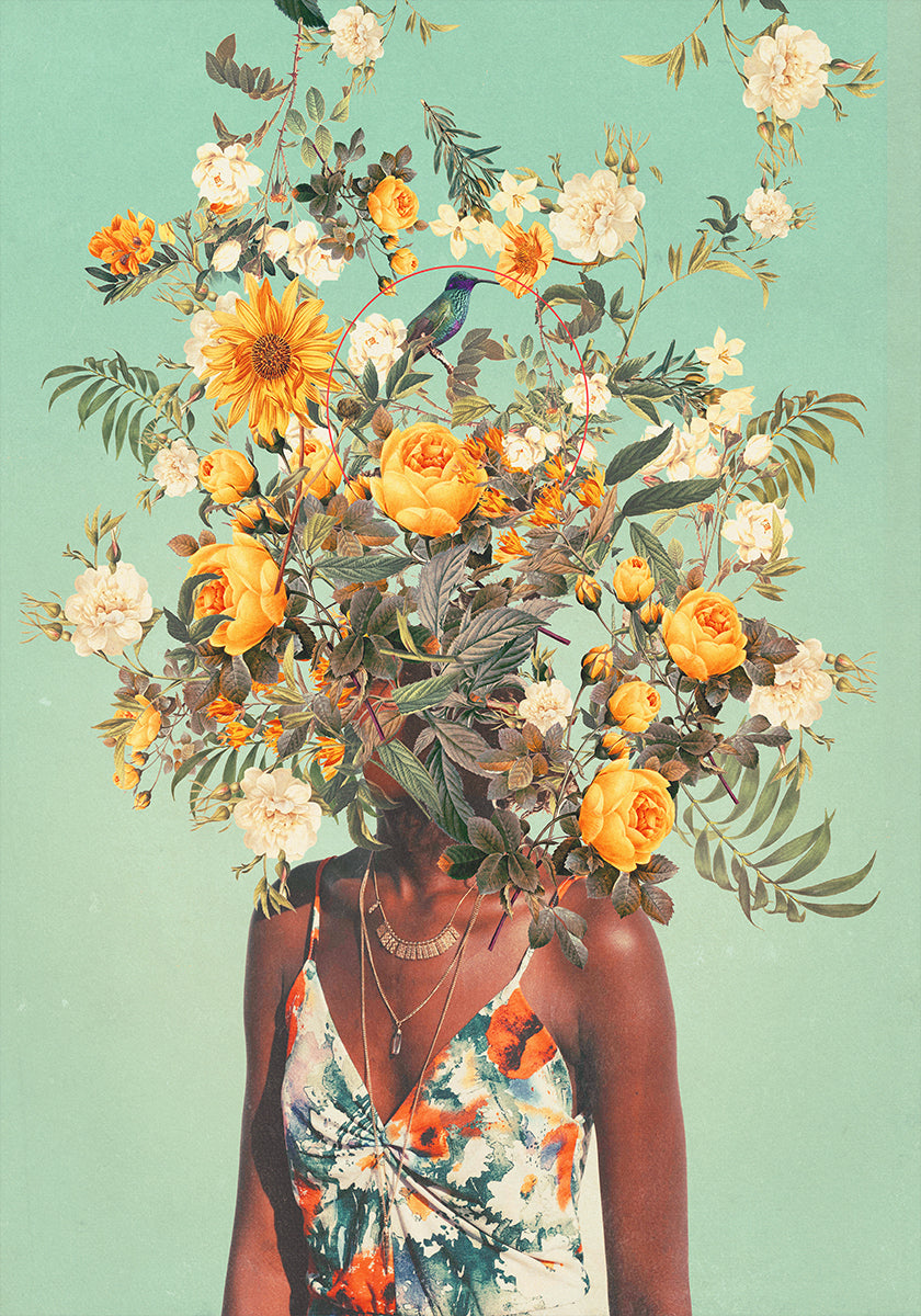 Tu m'as aimé il y a mille étés Poster