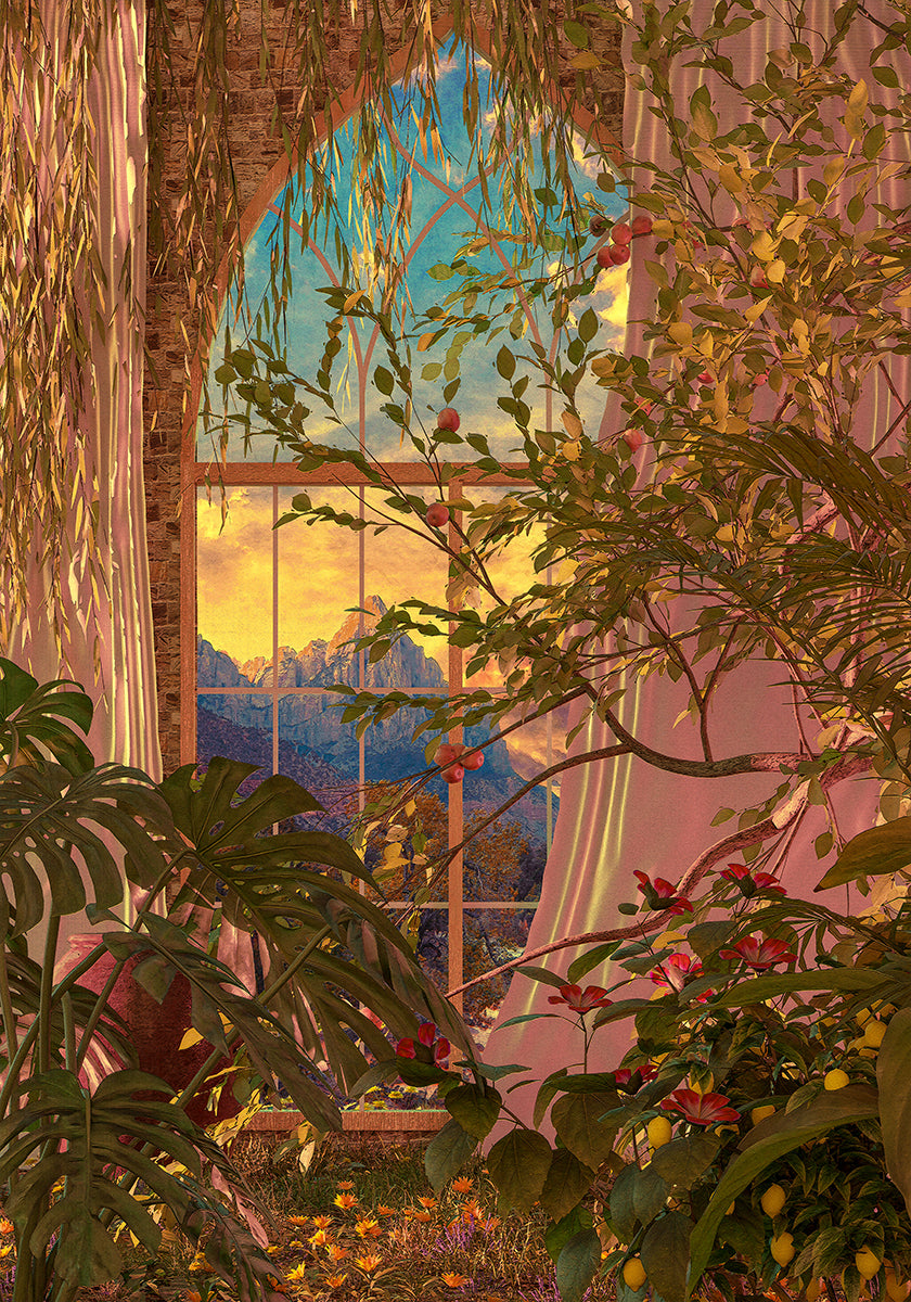 Croissance en intérieur