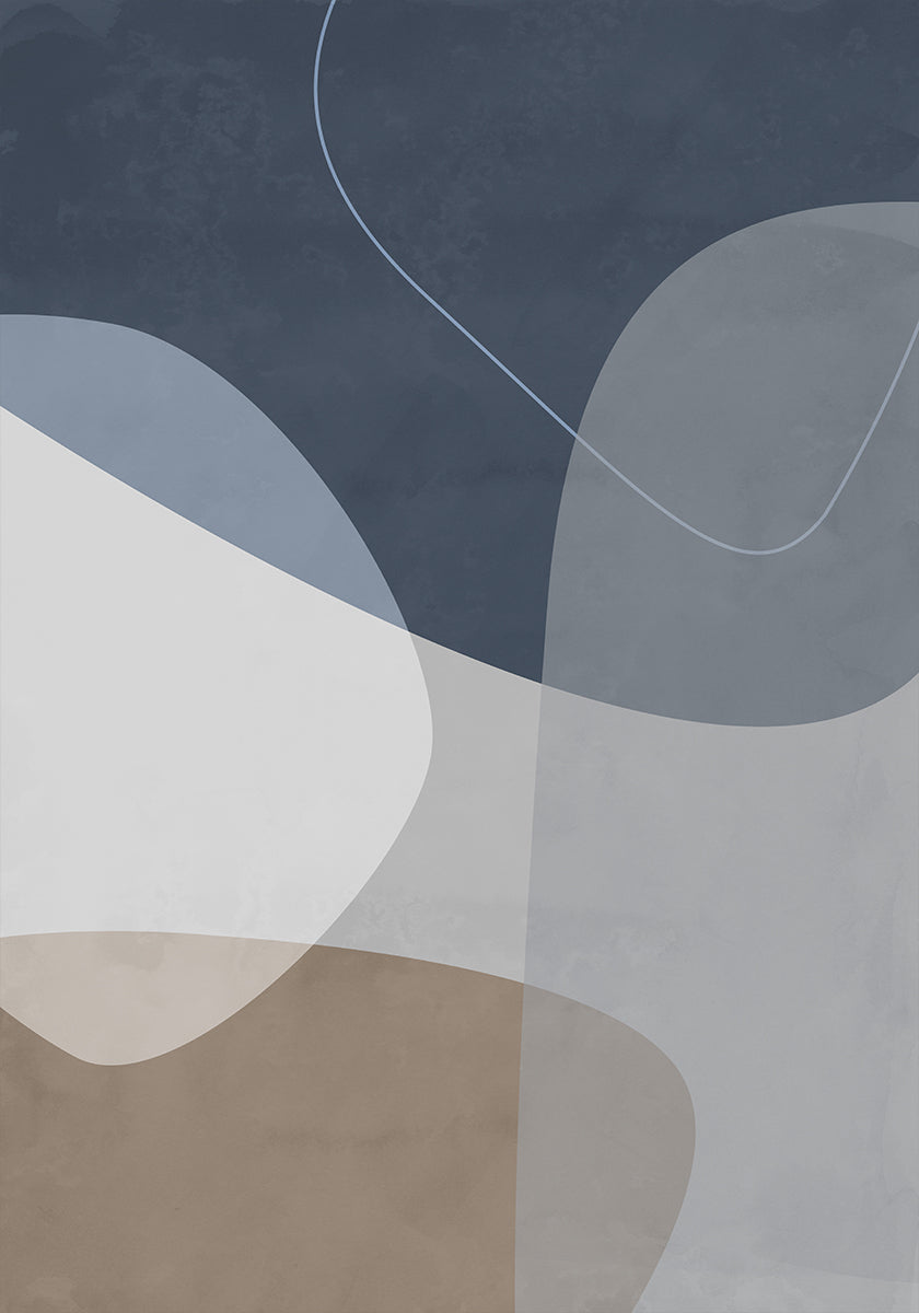 Graphique 210X Poster