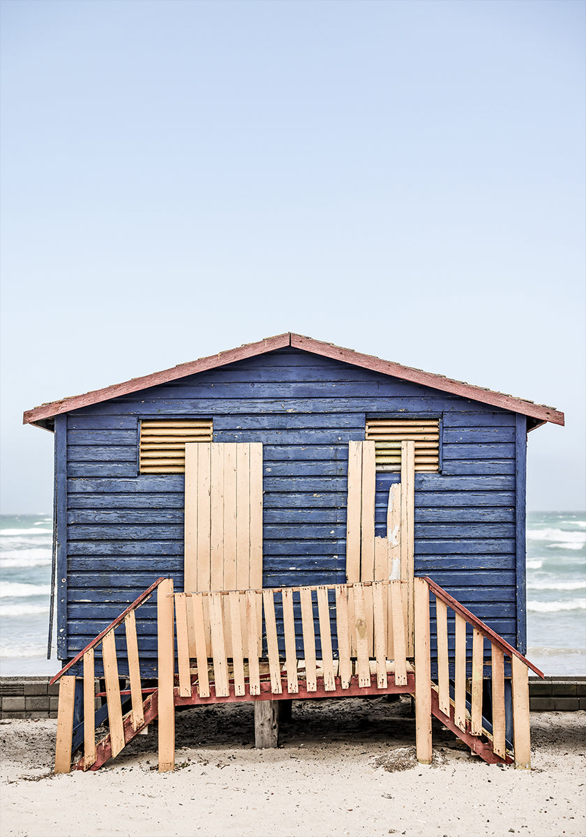 Retraite en bord de mer