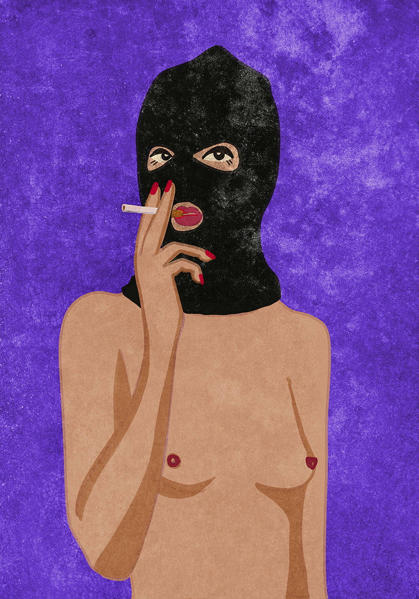 Mon corps n'est pas un crime