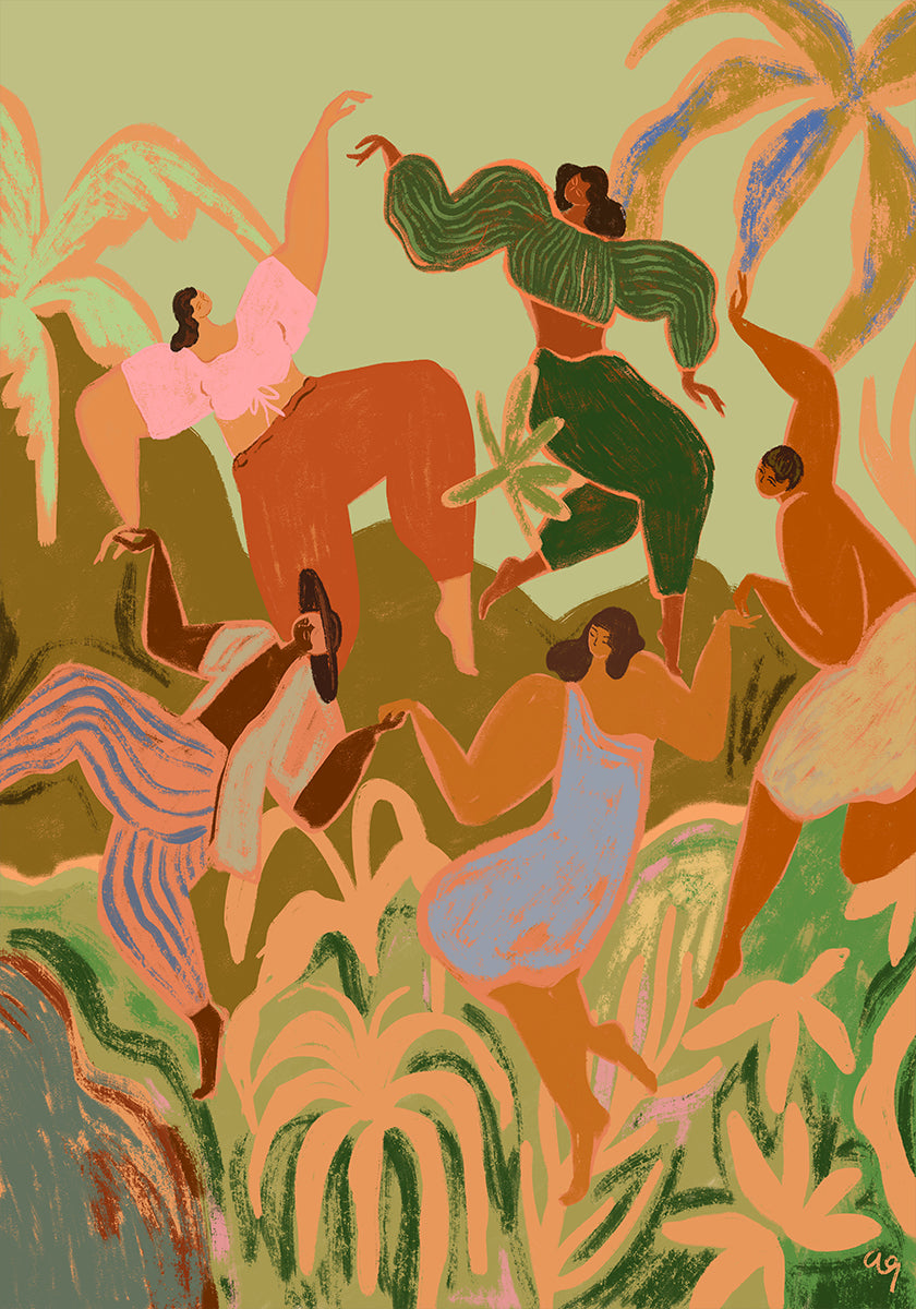 Frolic printanier (NOUVEAU)