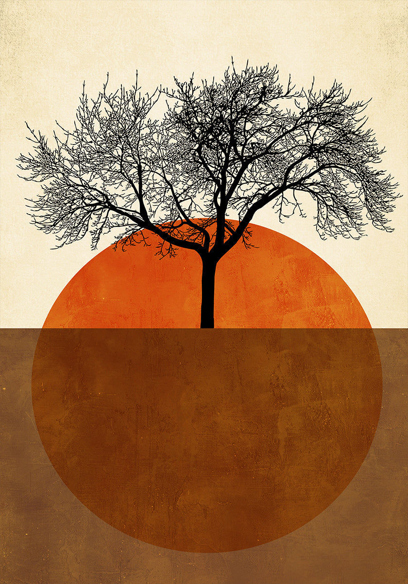Matin d'été Poster