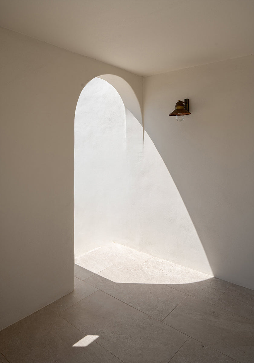 Ombres d'arche