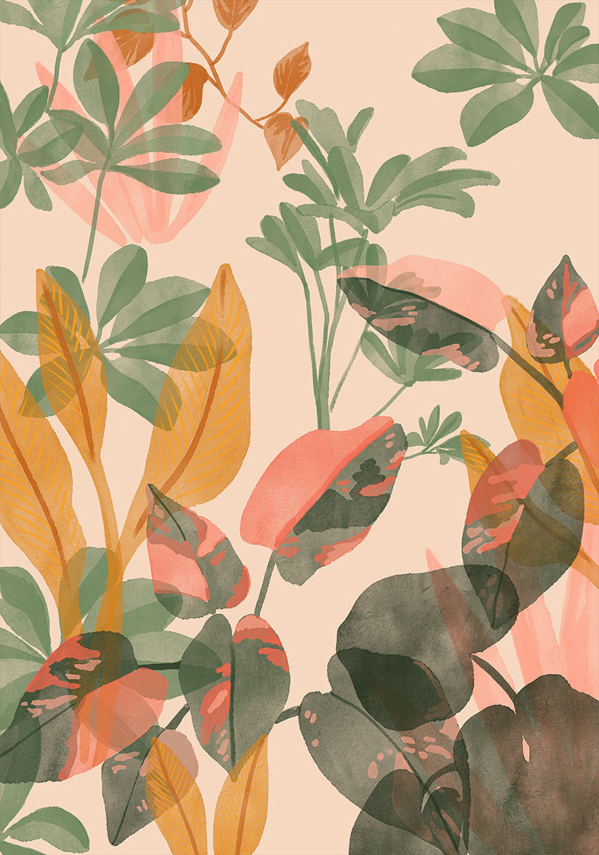 Désordre tropical Poster