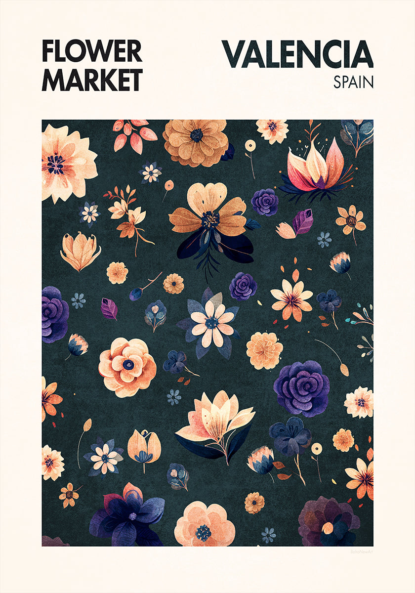 Fleurs de Valence