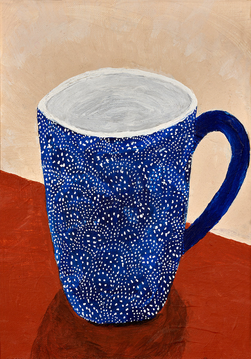 L'heure du café Poster