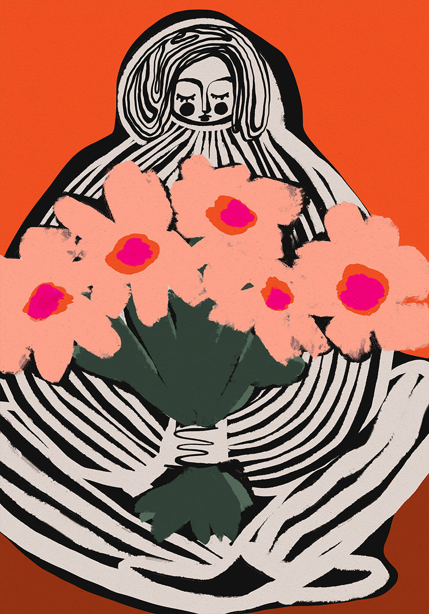 Mes jolies fleurs (NOUVEAU)