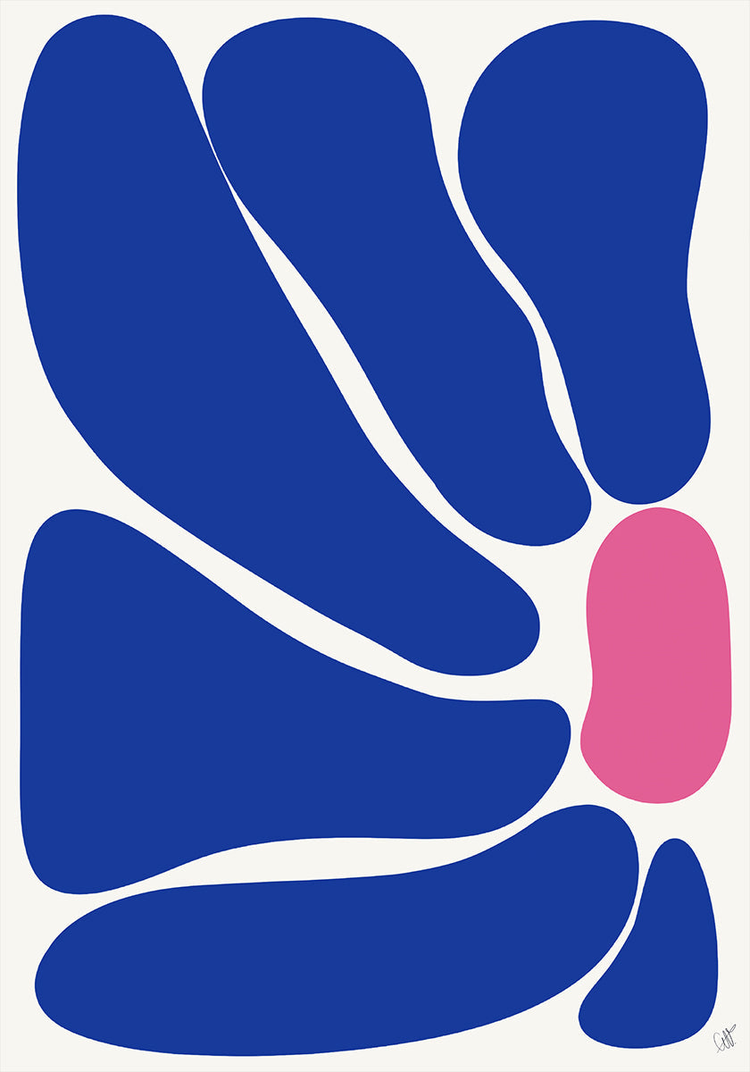 Oeuvre sans titre 18 Poster