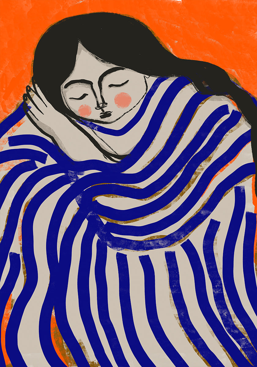 Beauté au repos Poster