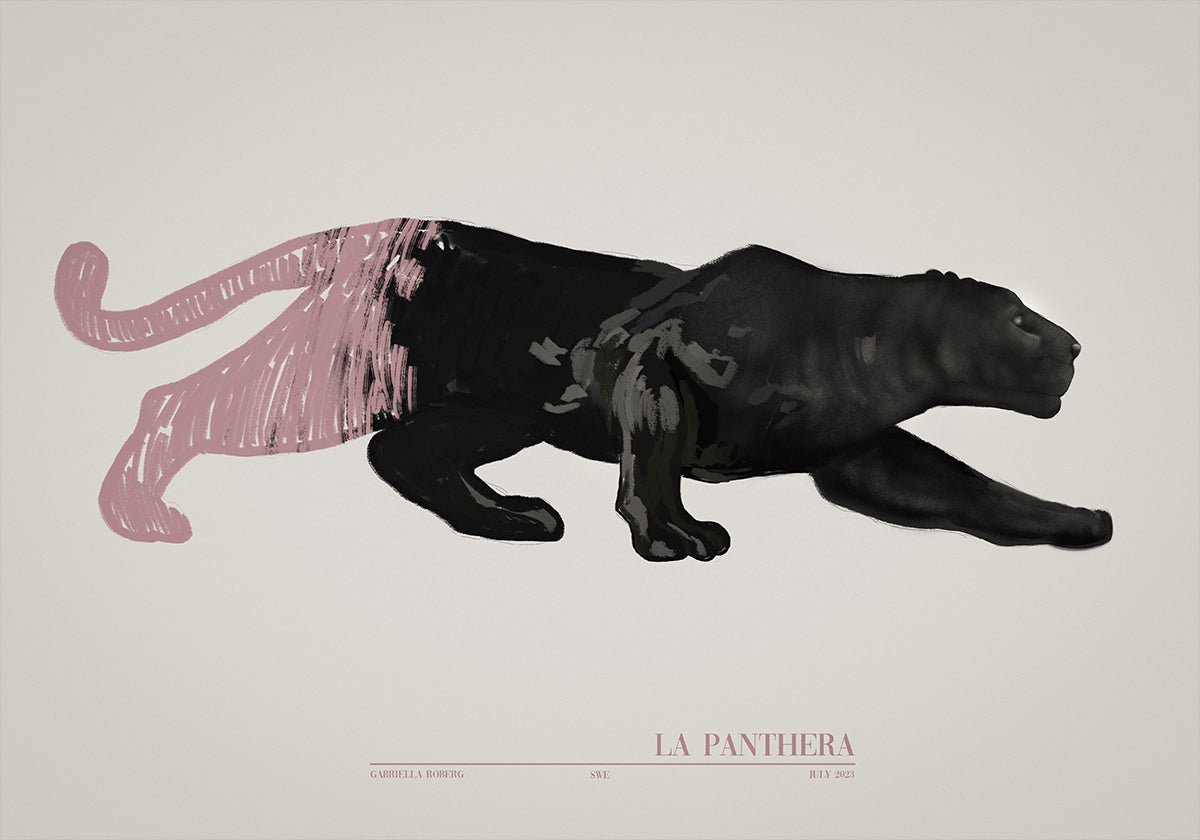 La Panthera (rose)