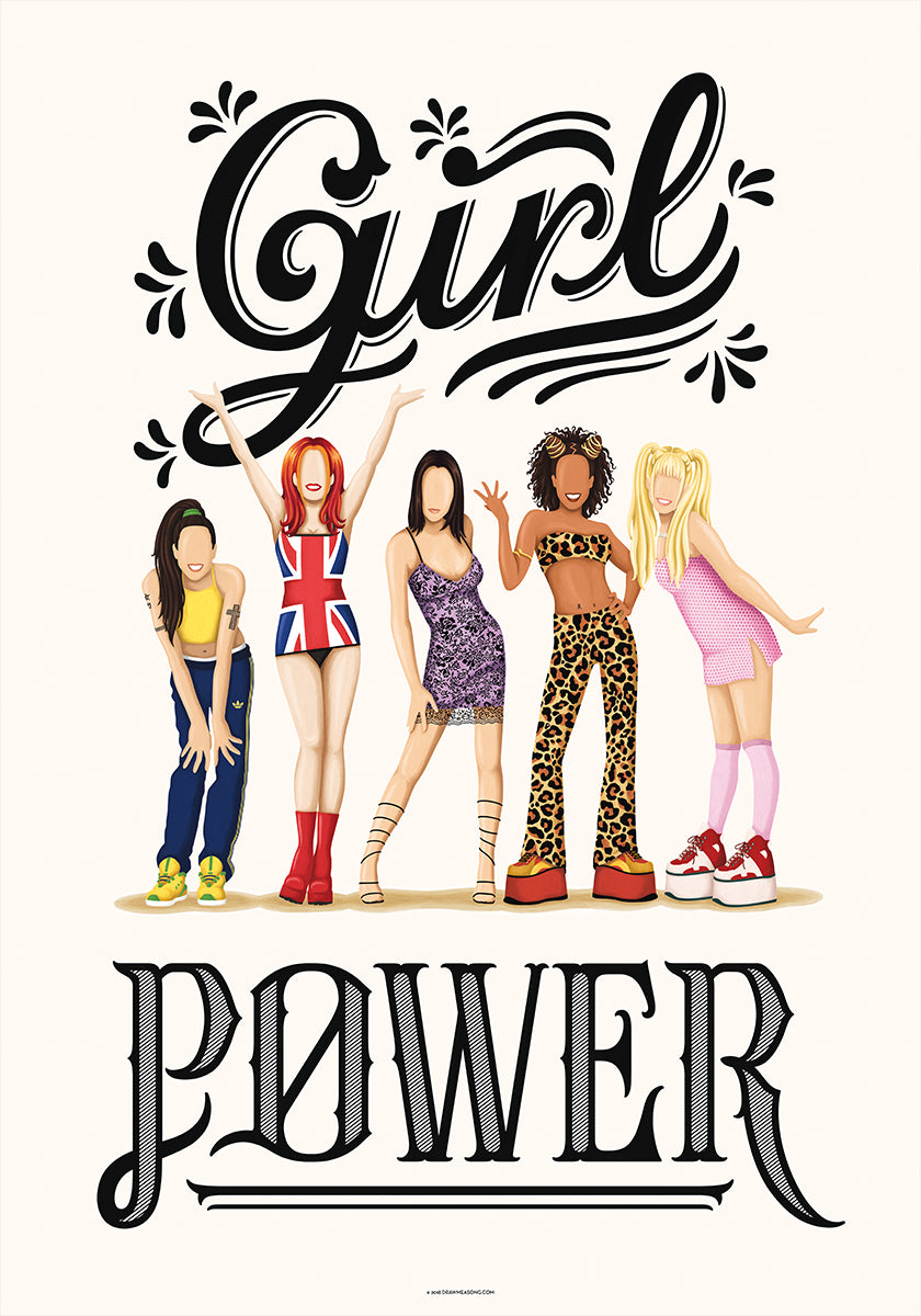 Pouvoir des filles