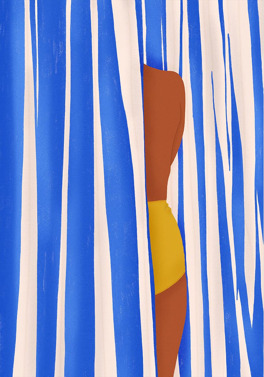 Bronzage d'été