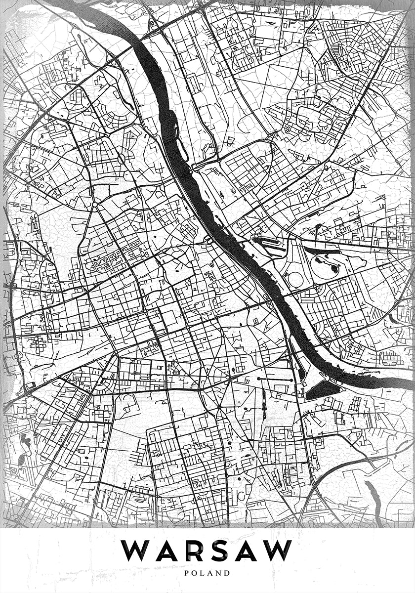 Varsovie Poster