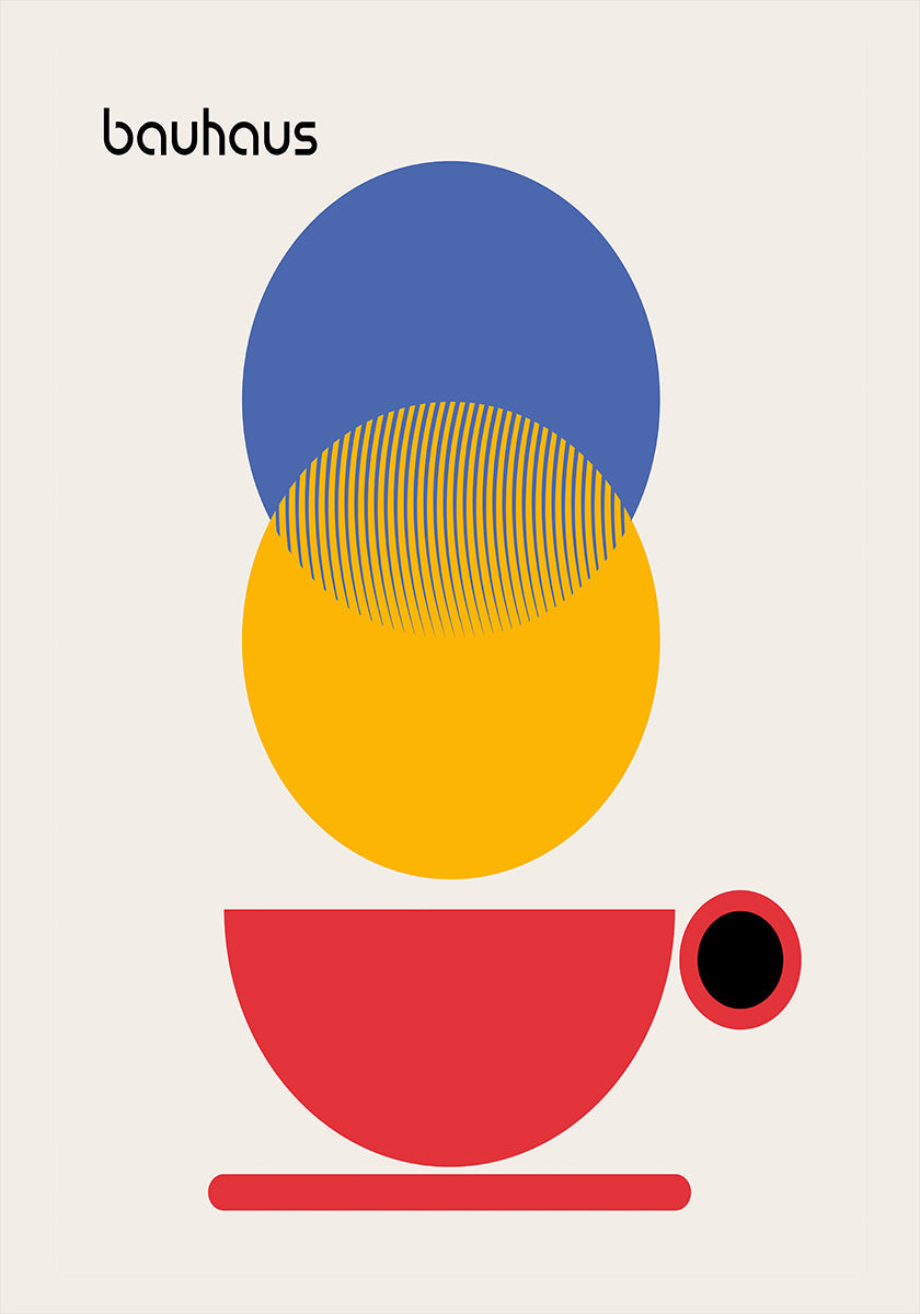 Résumé du café Bauhaus