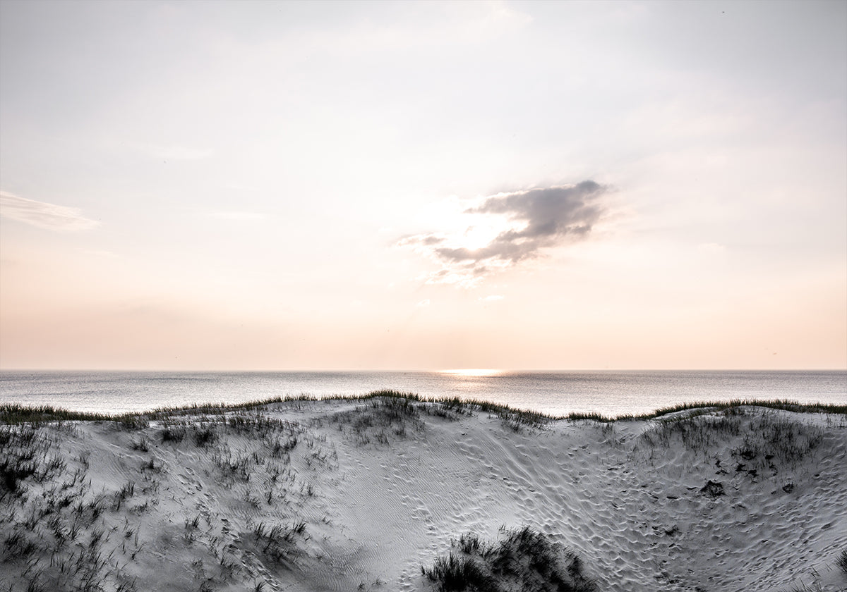 Sur la côte 1X Poster