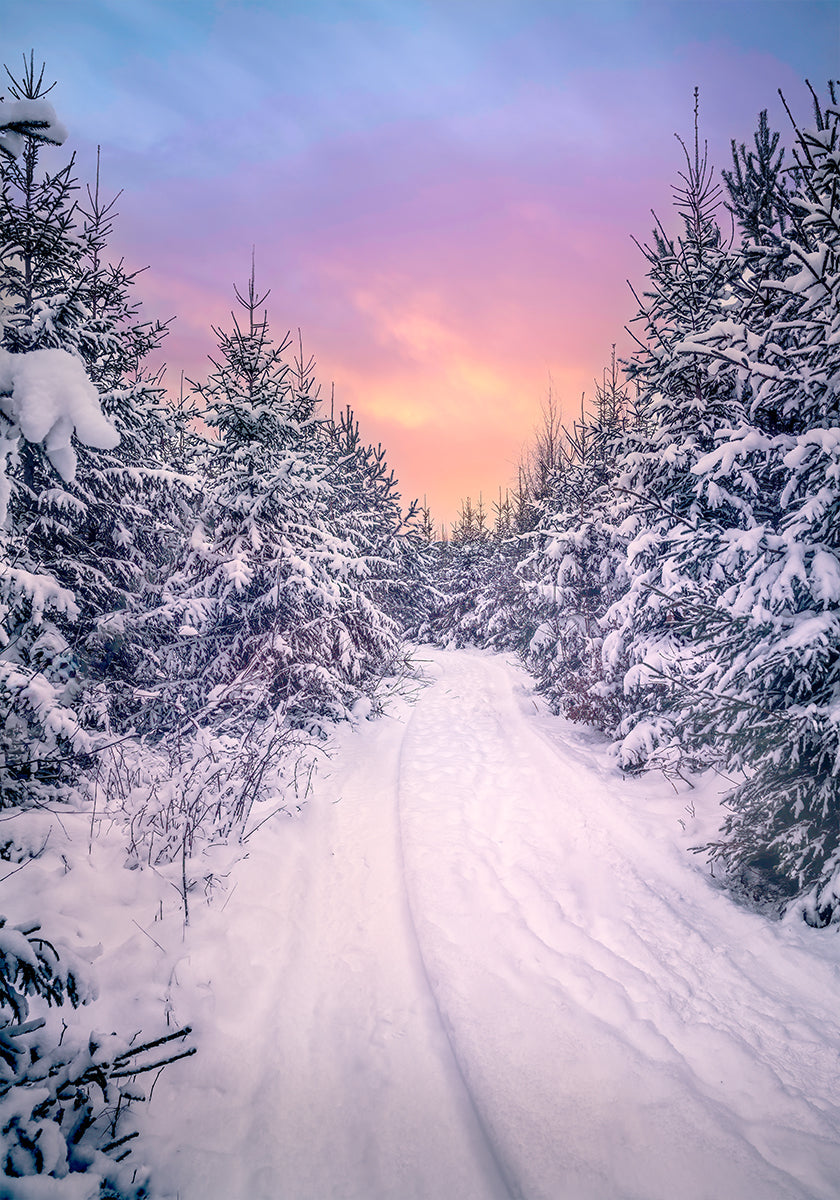 Sentiment de Noël Poster