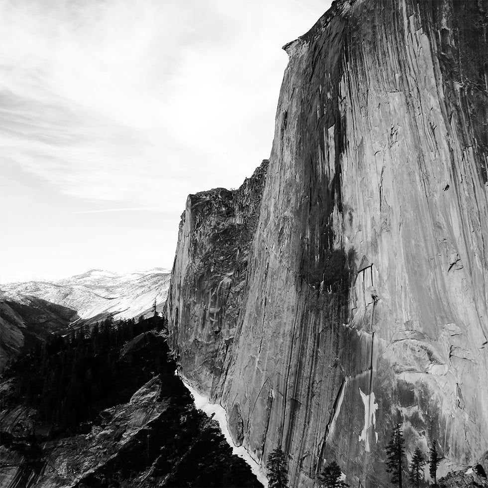 Yosemite II Poster