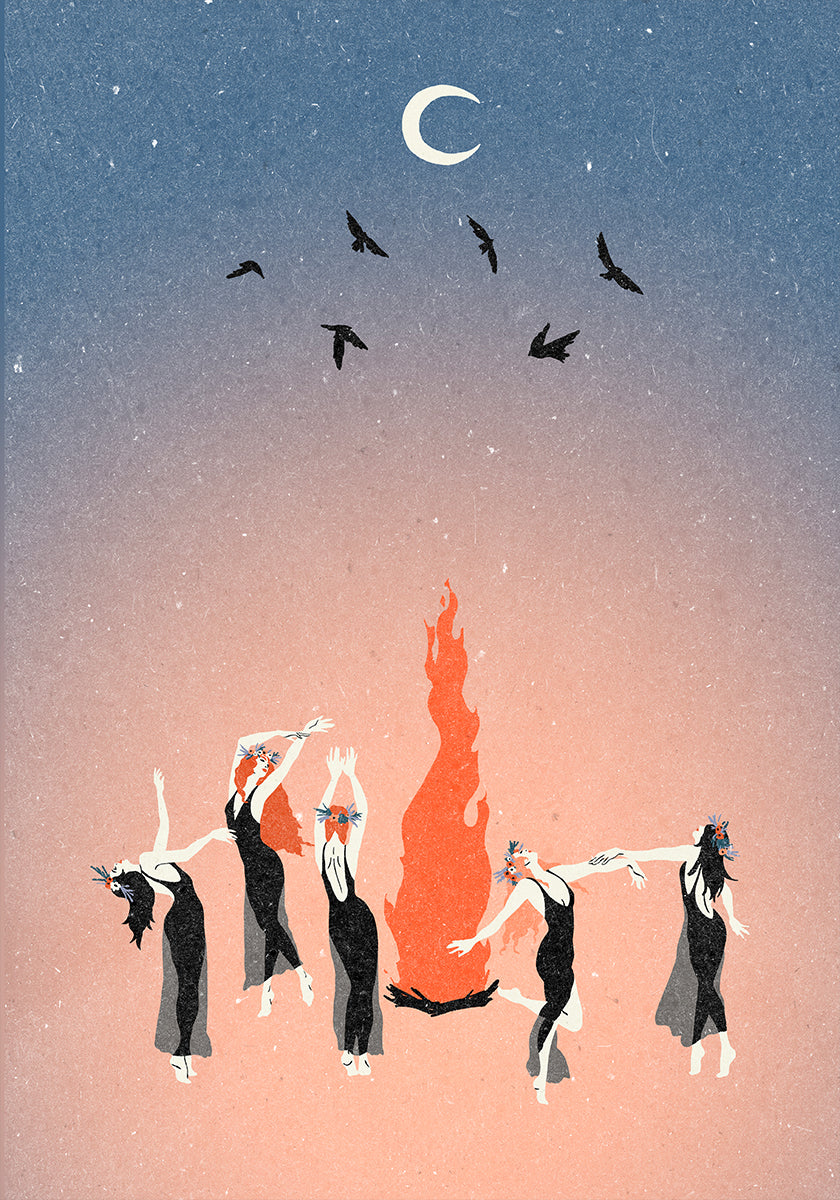 Affiche du Coven