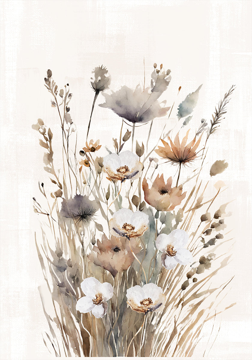 Herbes sauvages-3 Poster