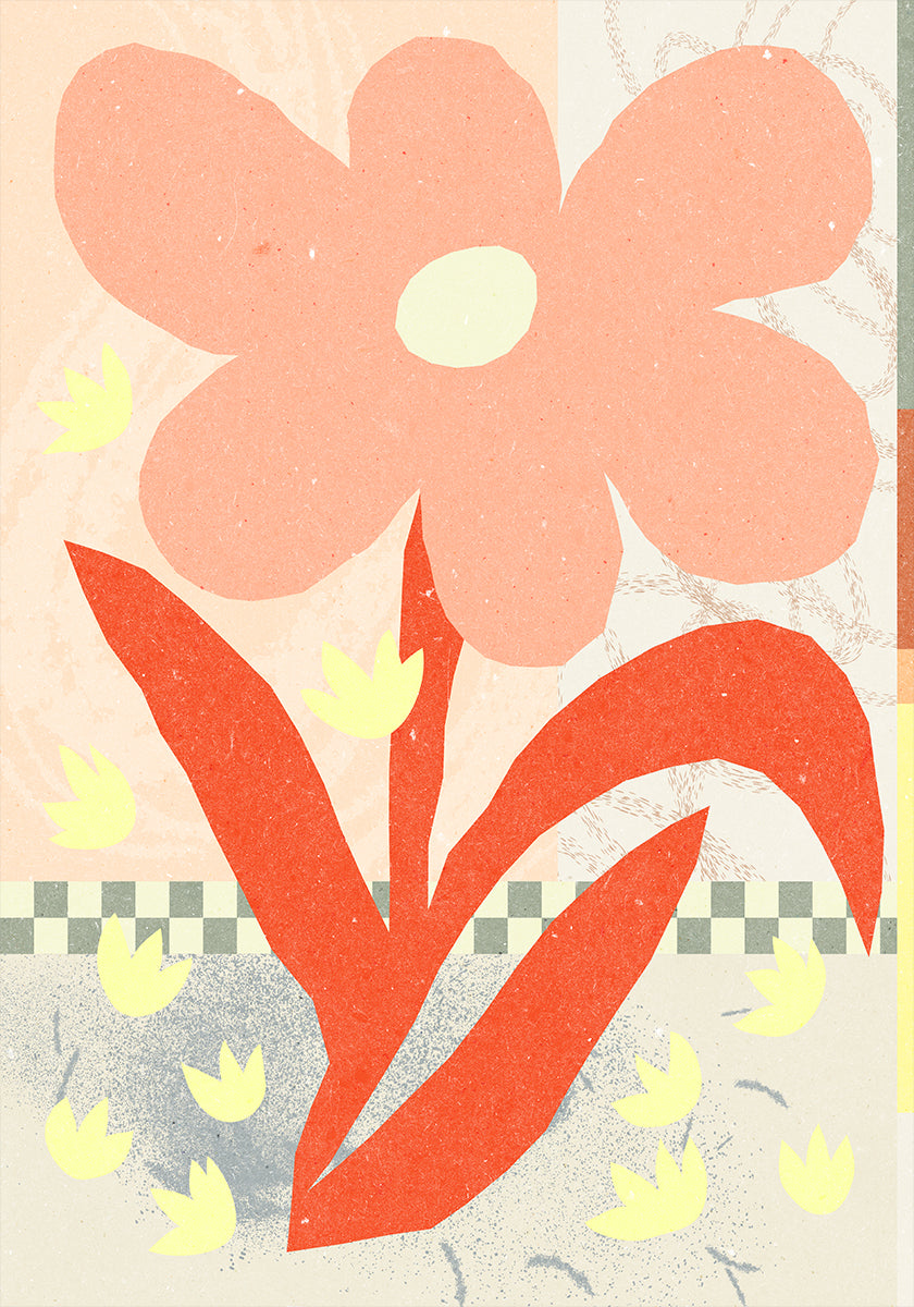 Composition de fleurs 1