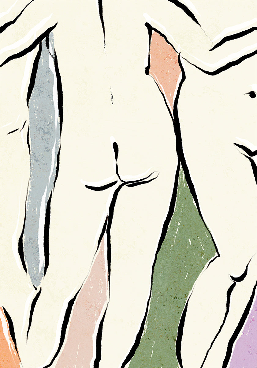 Lignes gracieuses