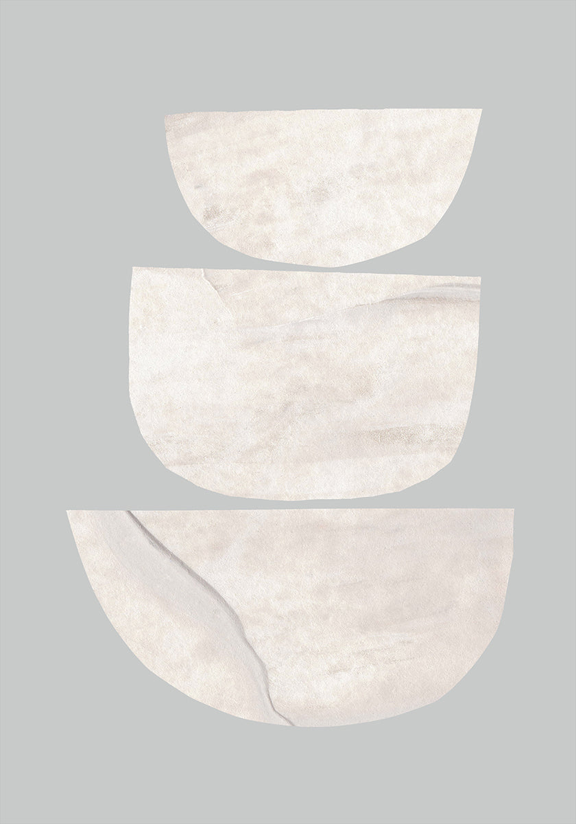 Formes organiques texturées