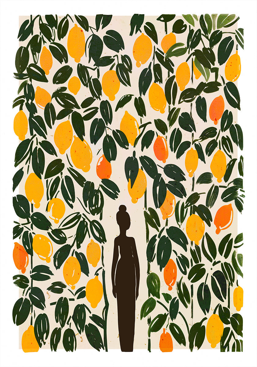 Rêve de citronnier