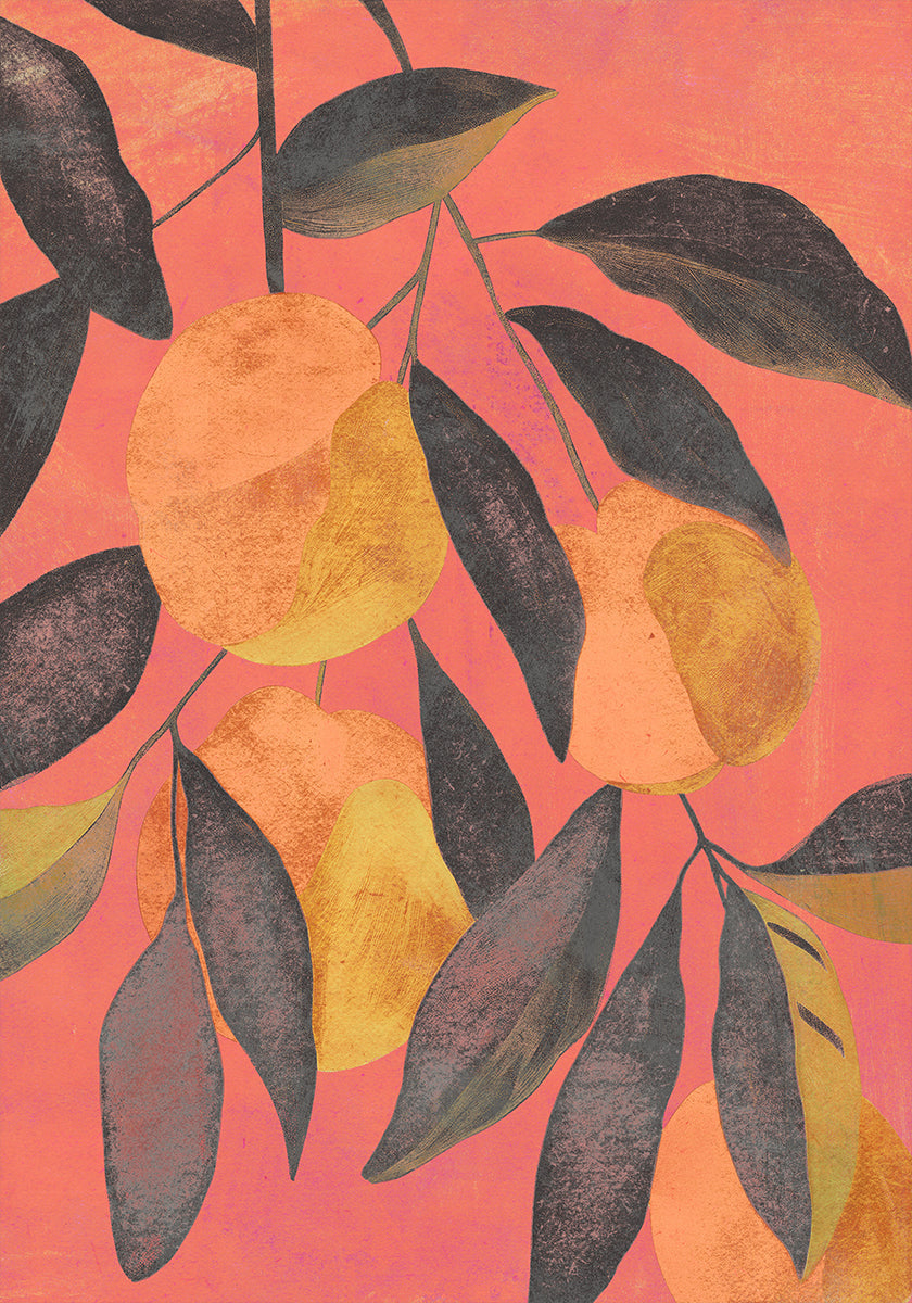 Poirier vibrant