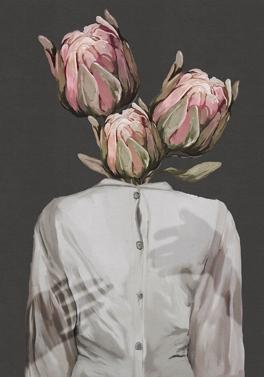 Désir inconnu No.I (version sombre)