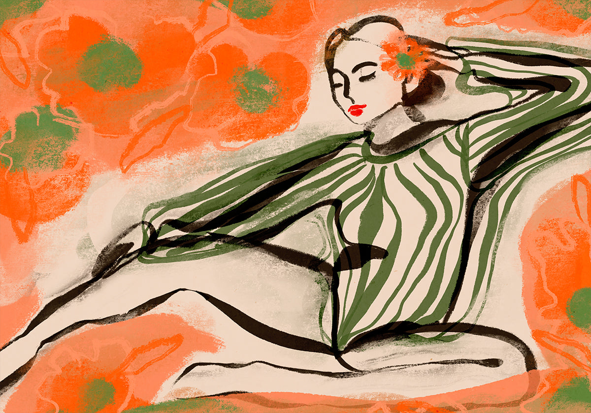 Sérénité Florale (NOUVEAU)