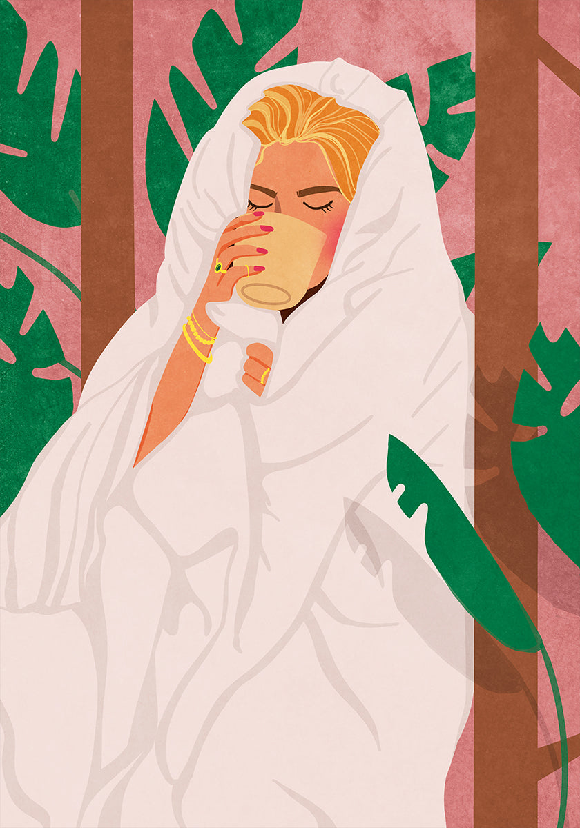 Moment de temps pour moi