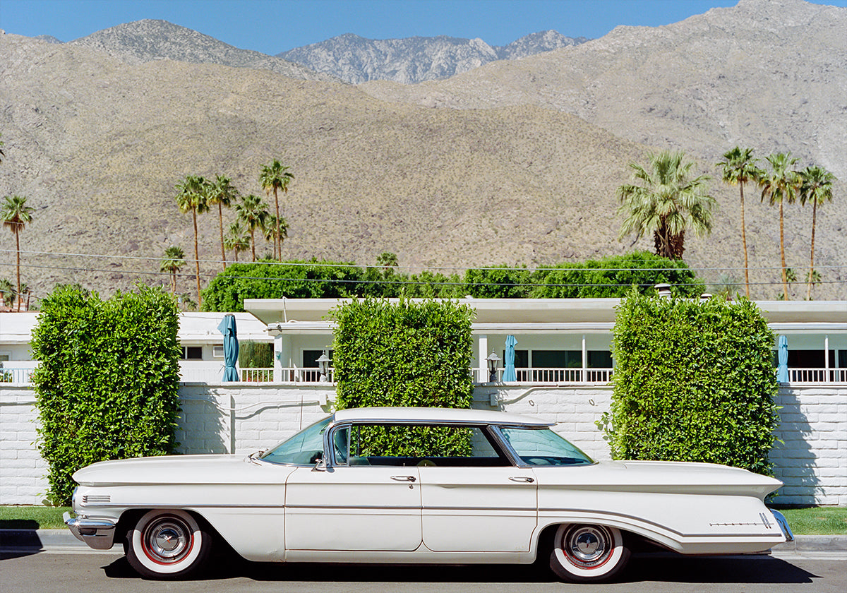 Balade à Palm Springs