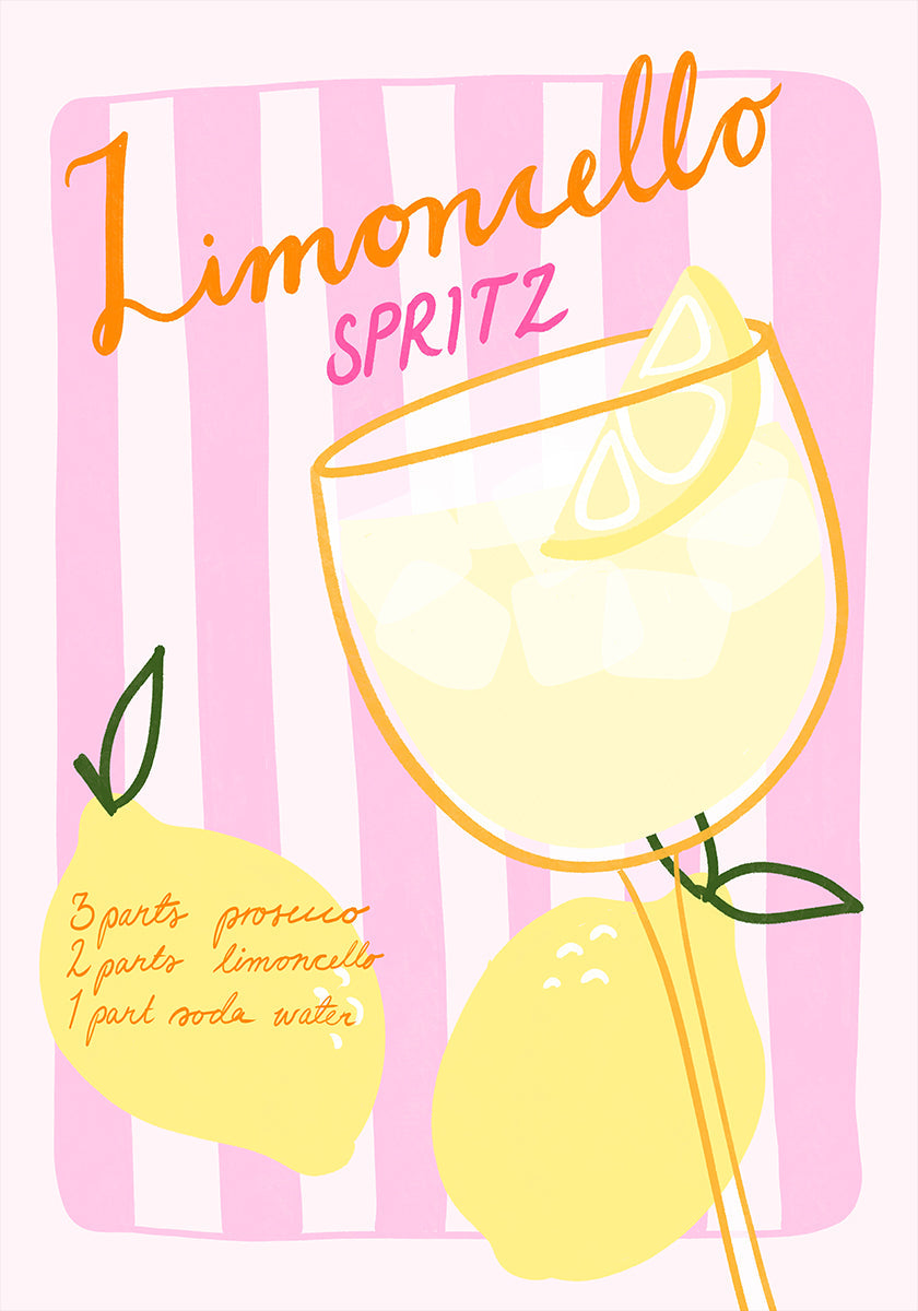 Délice de cocktail aux agrumes