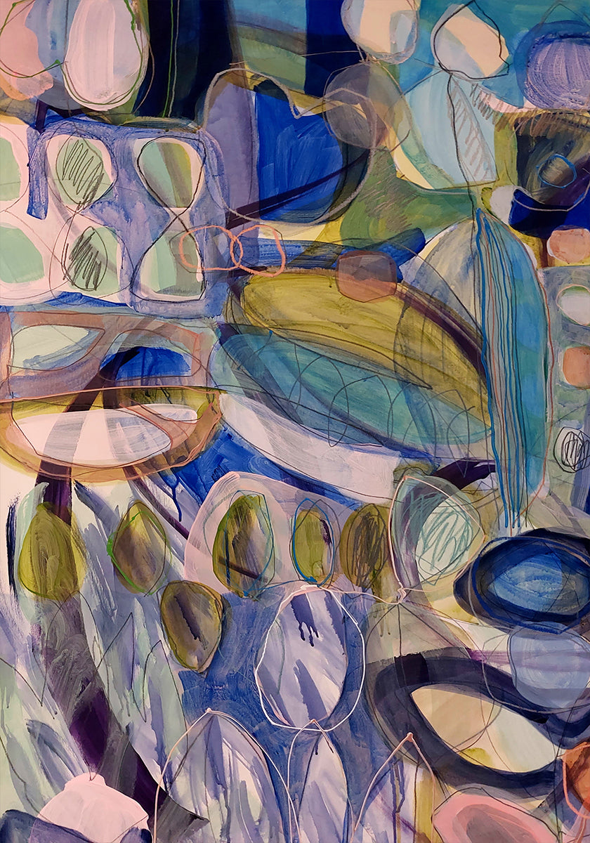 Sous l'eau II