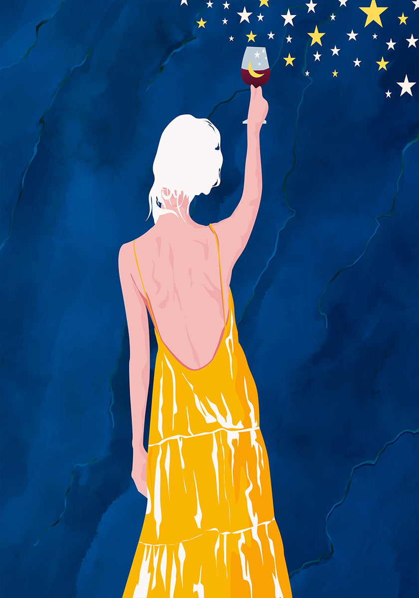 Versez-moi un peu de magie Poster