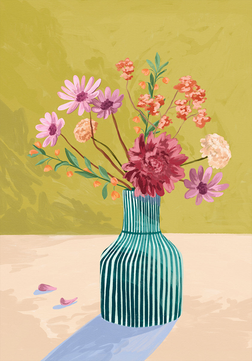 Fleurs sauvages