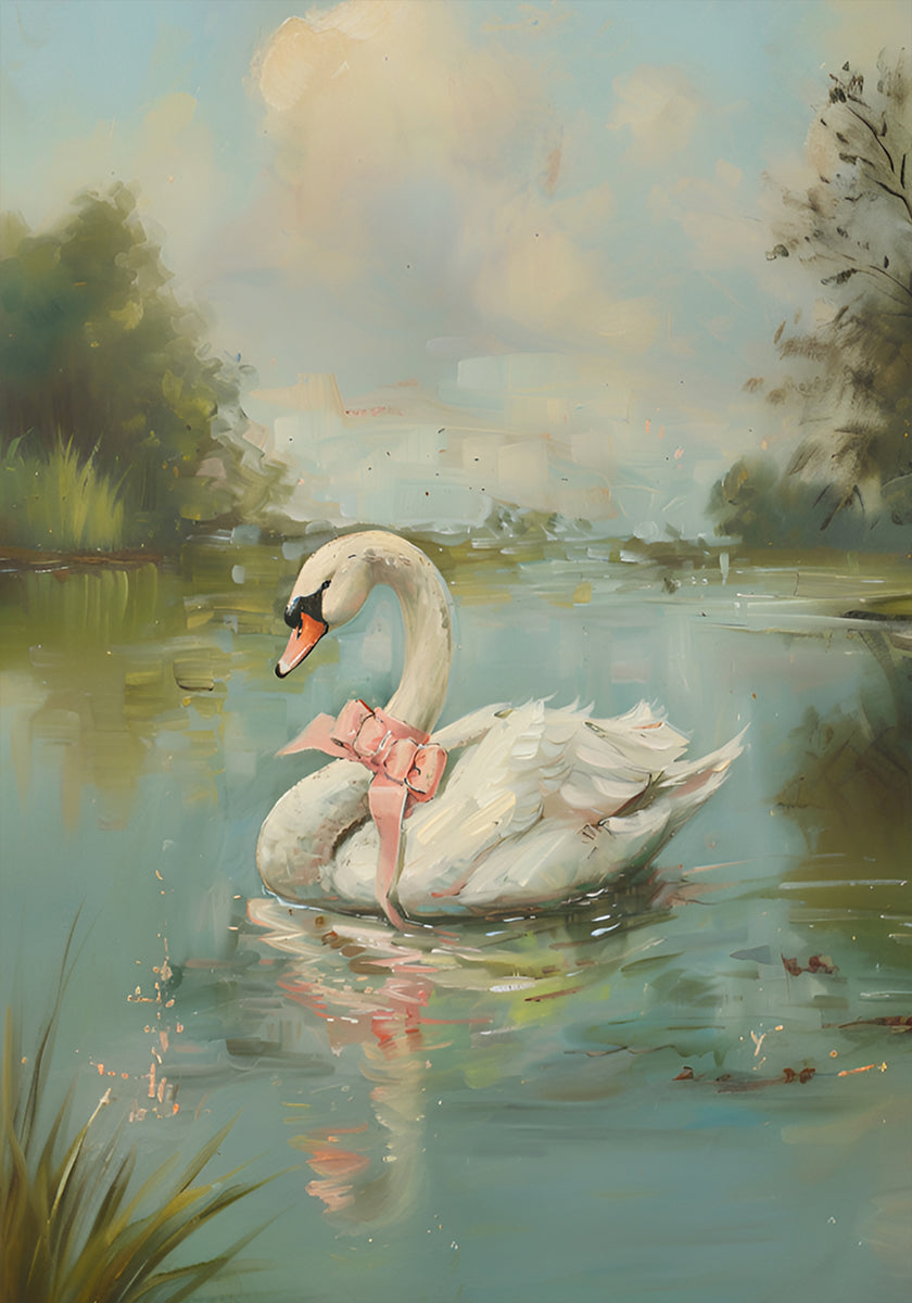 Coquette Cygne Vintage